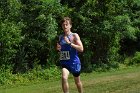 Wheaton MXC vs Babson  Wheaton College Men’s Cross Country vs Babson College. - Photo By: KEITH NORDSTROM : Wheaton, XC